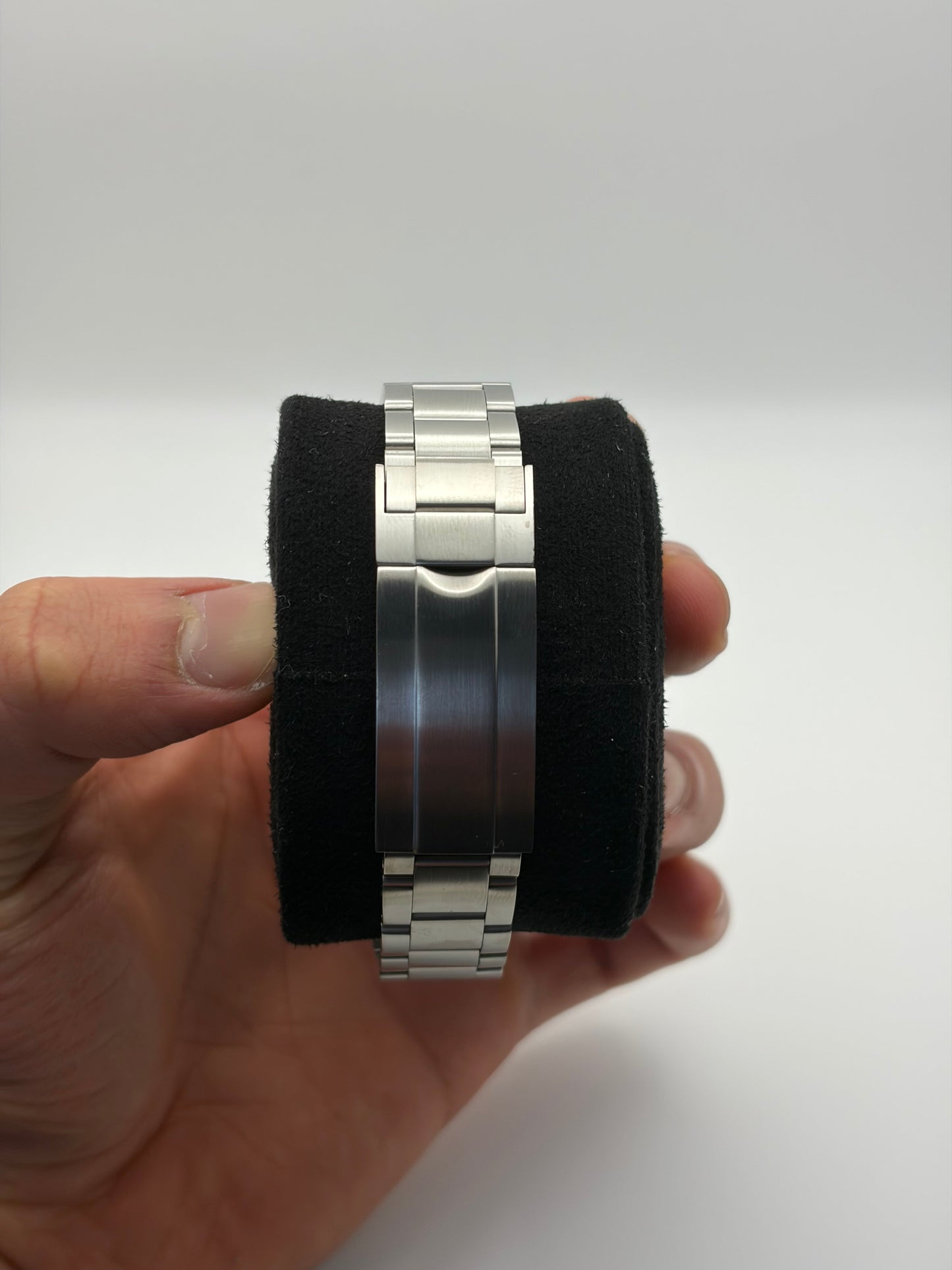 Submariner Black Seiko Mod — Au poignet