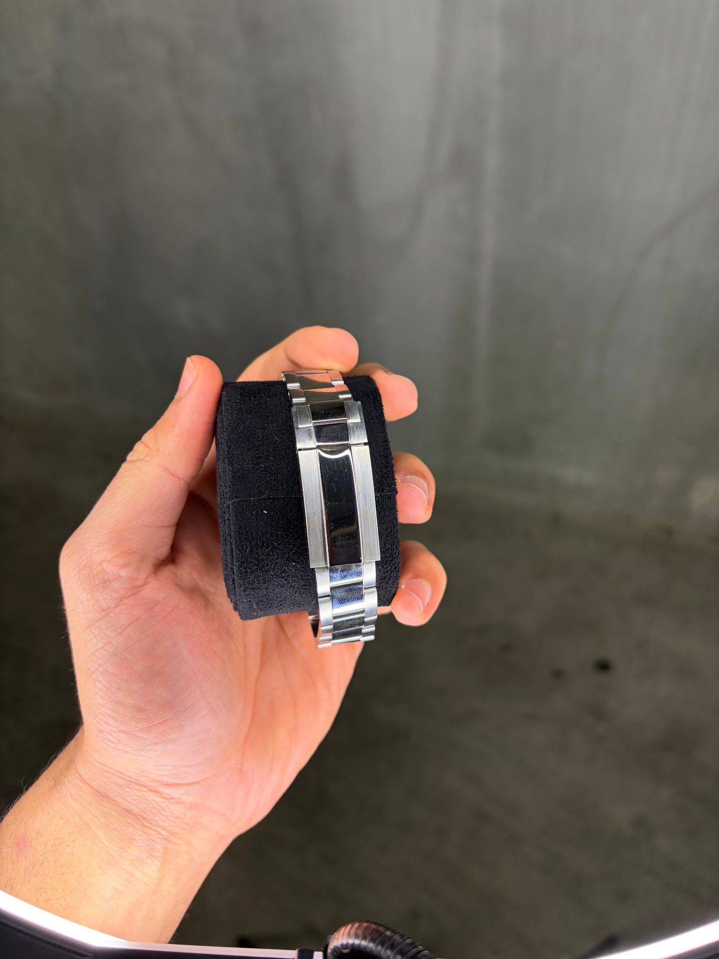 Daytona Mother of Pearl Seiko Mod — Au poignet