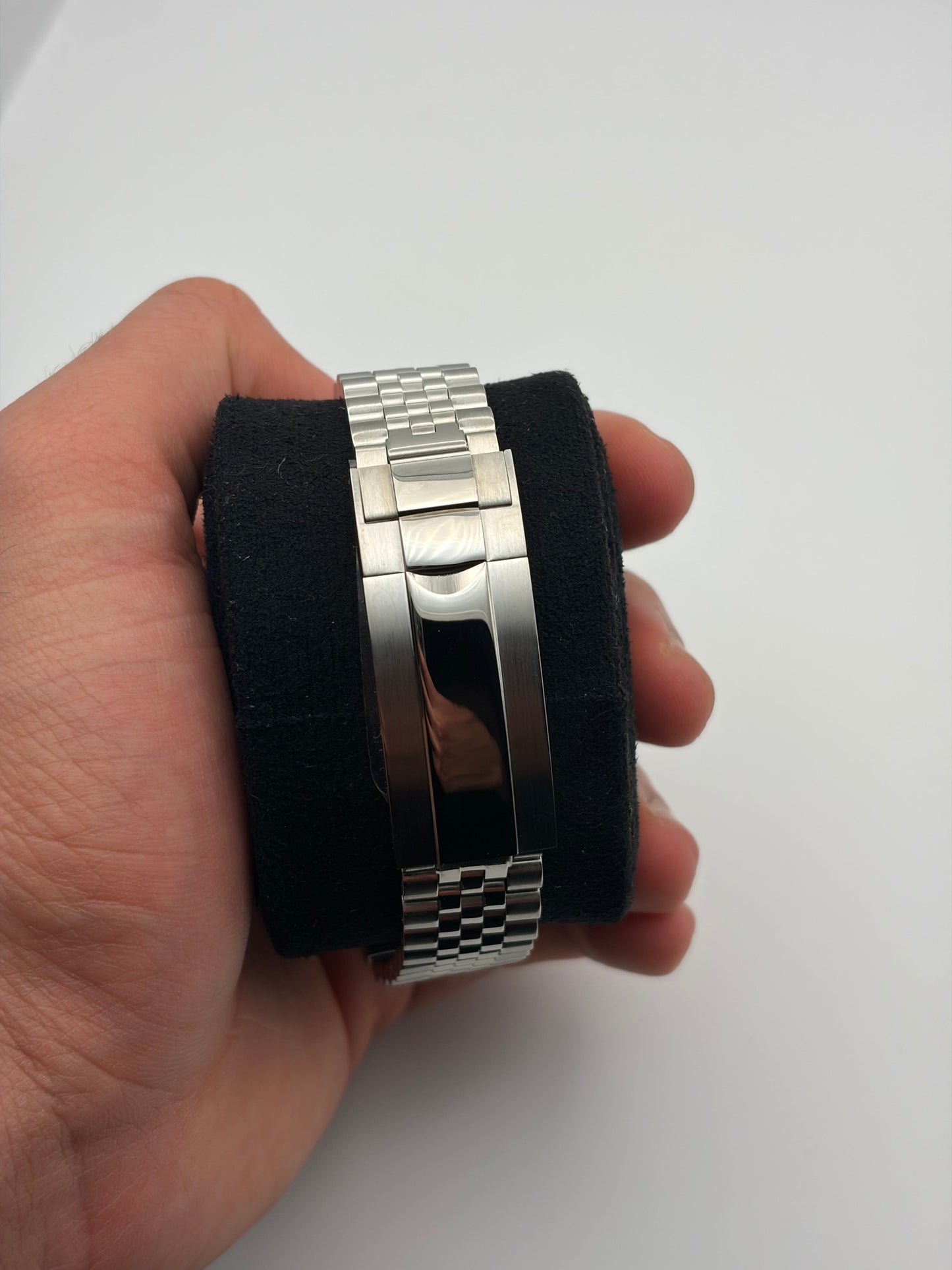 Who Cares Im Already Late Datejust Seiko Mod — Au poignet